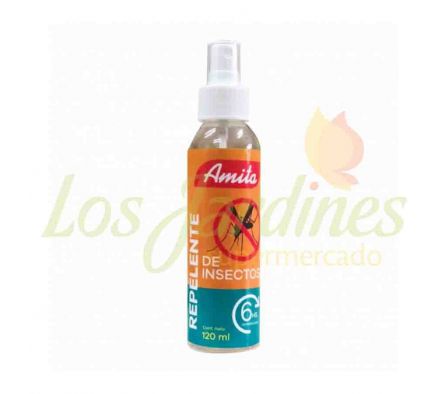 REPELENTE LIQUIDO AMITA X 120 ML