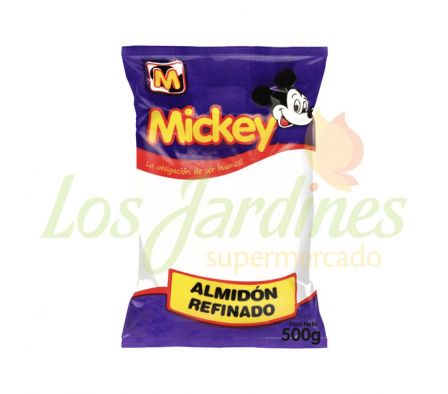 ALMIDON REFINADO MICKEY 500G