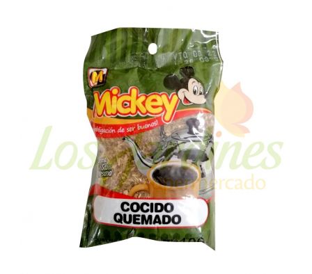 COCIDO QUEMADO MICKEY 100G