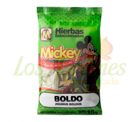 BOLDO MICKEY 15G