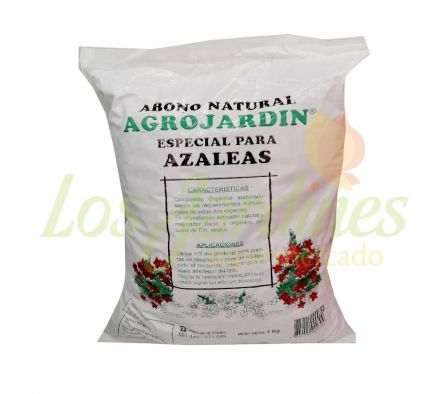 ABONO PARA AZALEAS AGROJARDIN 1KG