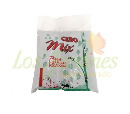 CEBO MIX AGRO JARDIN 100G