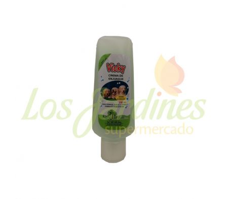 ACONDICIONADOR PARA MASCOTAS VICKY 250ML