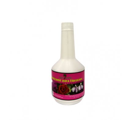 FERTILIZANTE LIQUIDO AGROJARDIN FLORACION 450ML