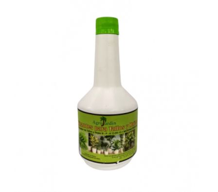 FERTILIZANTE LIQUIDO AGRO JARDIN 450ML