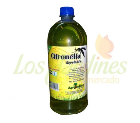 REPELENTE CITRONELLA AGRO JARDIN