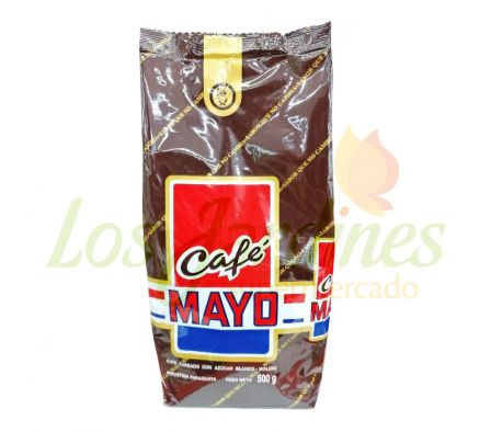 CAFE MAYO TORRADO 500 G