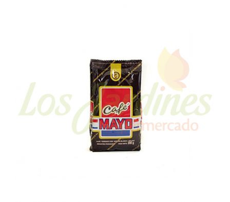CAFE MAYO TORRADO 200 G
