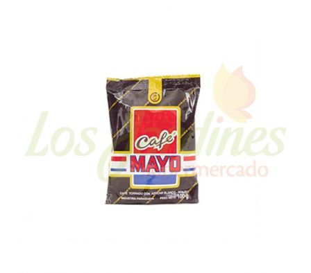 CAFE MAYO TORRADO 100 G