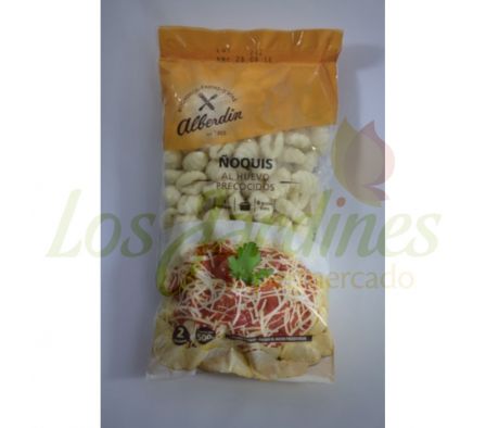 ÑOQUIS ALBERDIN 500 GRS