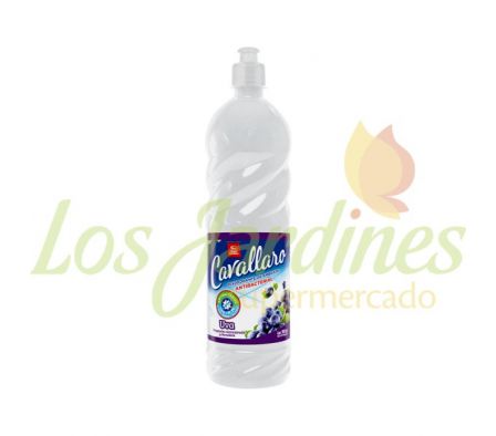 DESODORANTE ANTIBACTERIAL UVA CAVALLARO 900ML