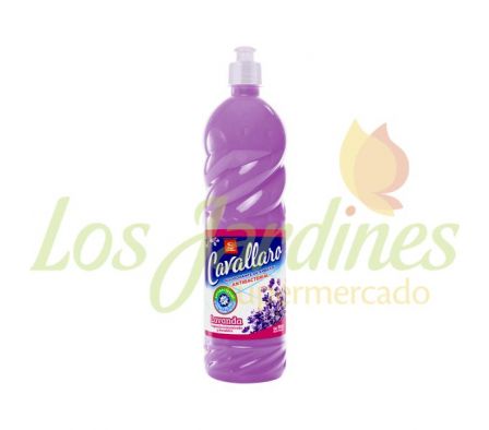 DESODORANTE ANTIBACTERIAL LAVANDA CAVALLARO 900M