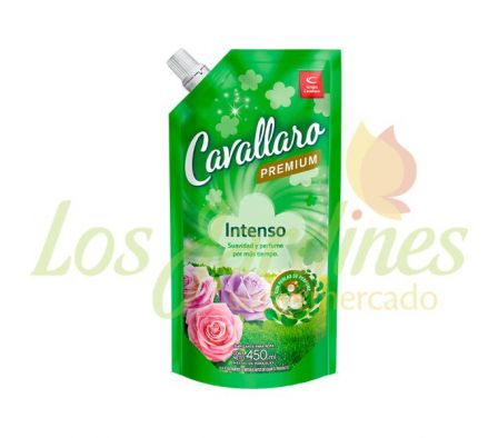 SUAVIZANTE INTENSO CAVALLARO 450ML