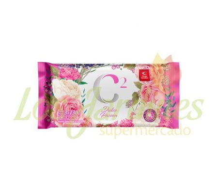 TRIPACK JABON DE TOCADOR C2 ROMANCE 130 GR