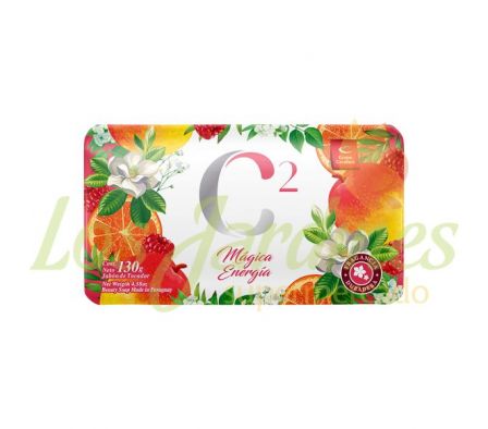 JABON TOCADOR CORAL MAGICA ENERGIA C2 130G