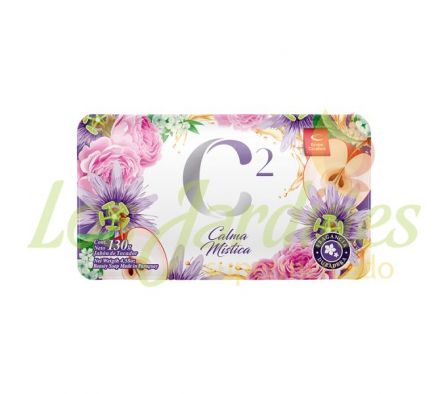 JABON TOCADOR LILA CALMA MISTICA C2 130G