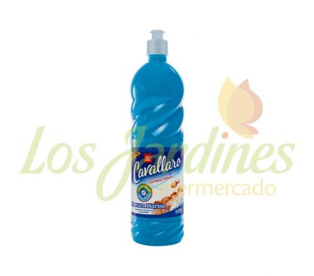 DESODORANTE ANTIBACTERIAL FRESC.MARINA 900CC