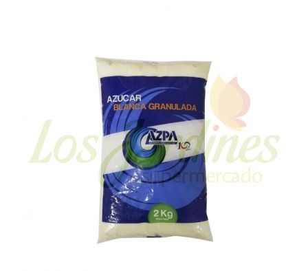 AZUCAR AZPA BLANCA 2 K