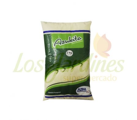 AZUCAR AZUKITA BLANCA 2 K