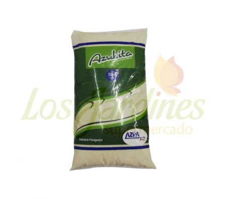 AZUCAR AZUKITA BLANCA 5 K