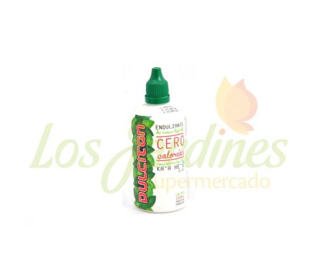 EDULCORANTE TE GUARANI DULCITAN 100 ML
