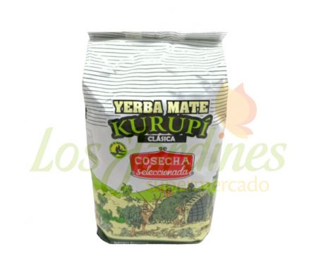 YERBA CLASICA KURUPI 500G