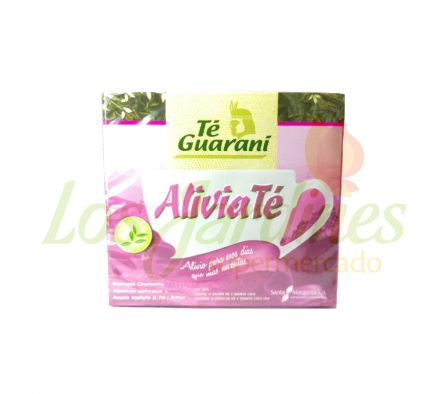 TE GUARANI ALIVIA TE 10 SAQUITOS