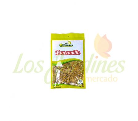 MANZANILLA TE GUARANI 20G