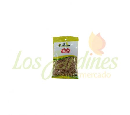 ANIS SEMILLA TE GUARANI 20G