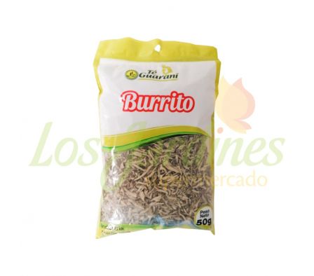 BURRITO TE GUARANI X 50 GR.