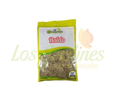 BOLDO TE GUARANI X 50 GR.
