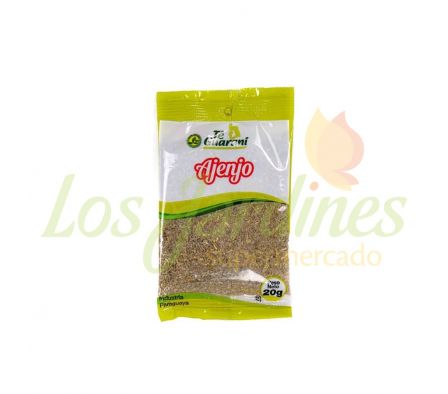 AJENJO TE GUARANI 20G