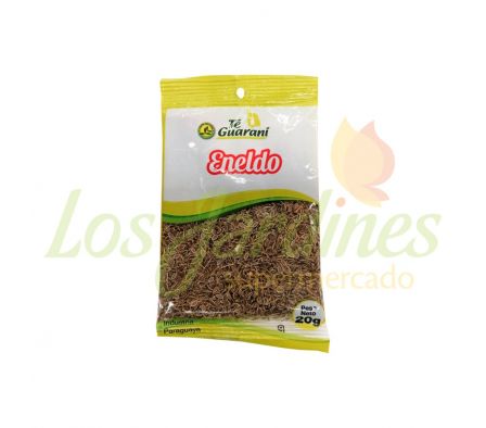 ENELDO TE GUARANI X 20 GR.