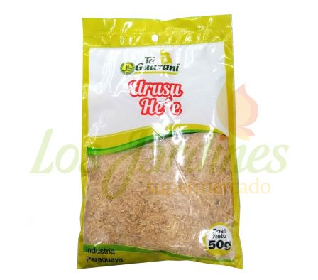 URUSU HE'E TE GUARANI 50G