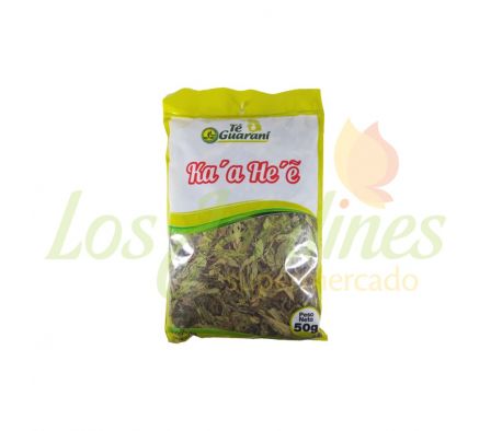 KAA HEE TE GUARANI X 50 GR.