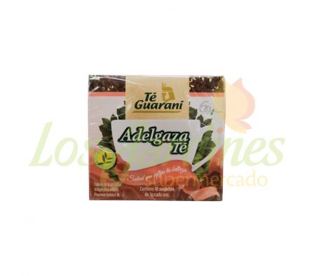 ADELGAZATE 10 SAQUITOS DE 3 GRS