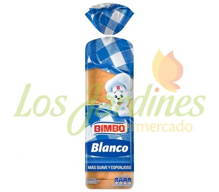 PAN LACTEADO BIMBO ACTILECHE 640G