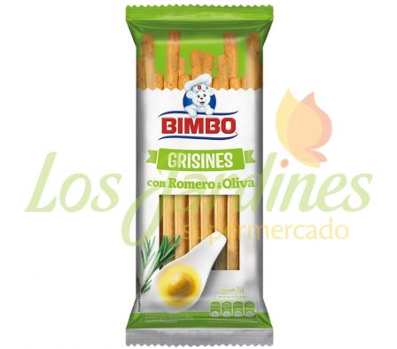 GRISINES BIMBO ROMERO 75G
