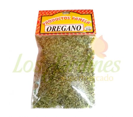 OREGANO PAMELA 15G