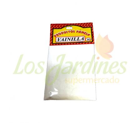 VAINILLA PAMELA 30G