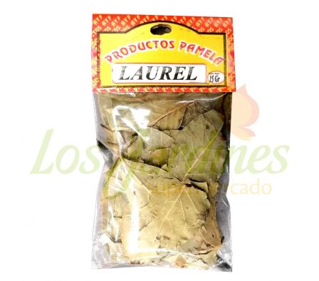 LAUREL PAMELA 15G