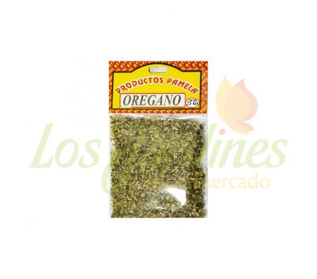 PAMELA OREGANO 25G
