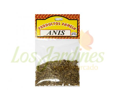 ANIS PAMELA 50G