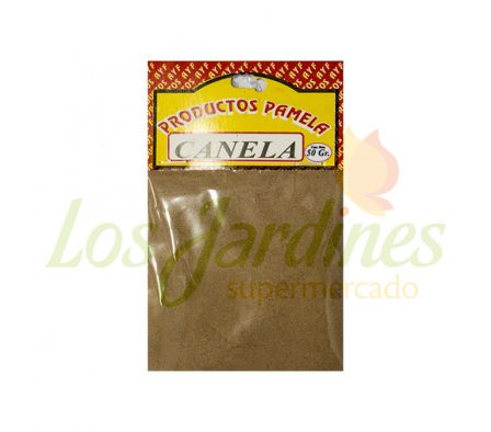 CANELA MOLIDA PAMELA 50G