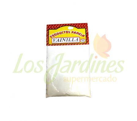 VAINILLA PAMELA 50G