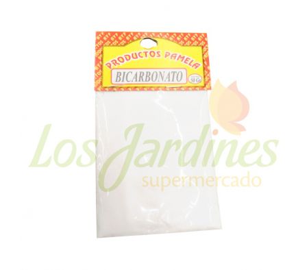 BICARBONATO PAMELA 50G