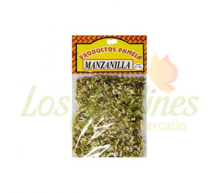 MANZANILLA PAMELA 15G