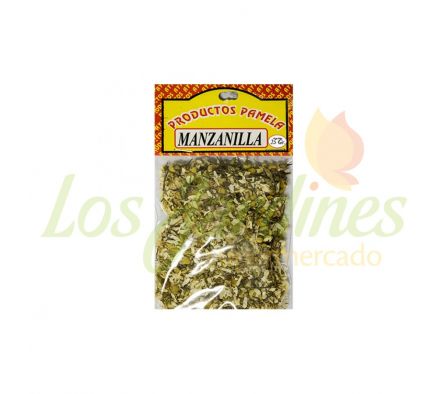MANZANILLA PAMELA 25G