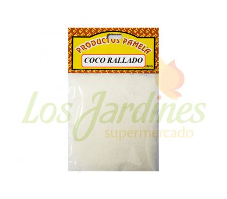 COCO RALLADO PAMELA 100 GRS