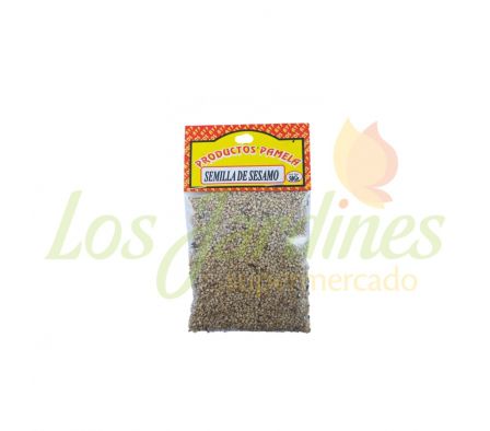 SEMILLA DE SESAMO PAMELA 50G